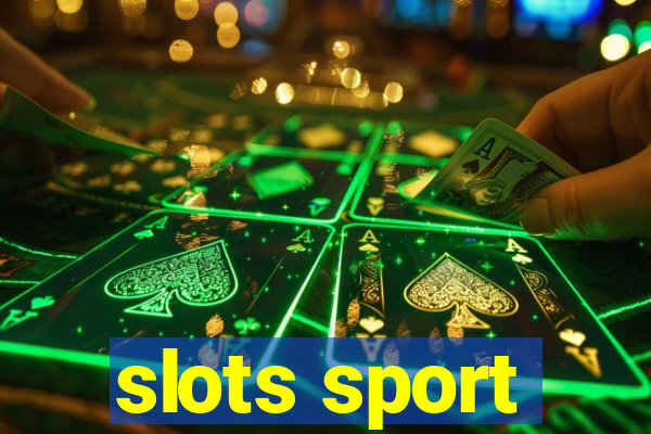 slots sport