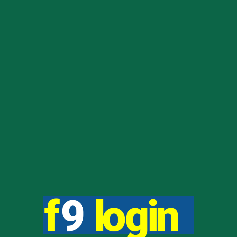 f9 login