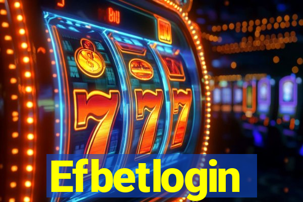 Efbetlogin