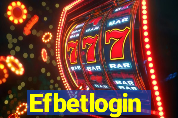 Efbetlogin