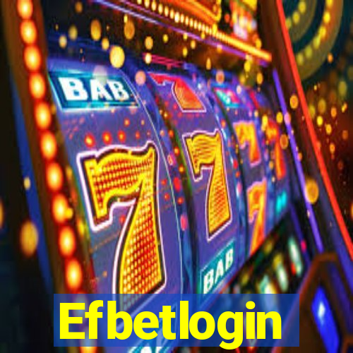 Efbetlogin