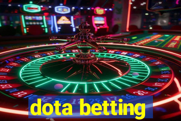 dota betting