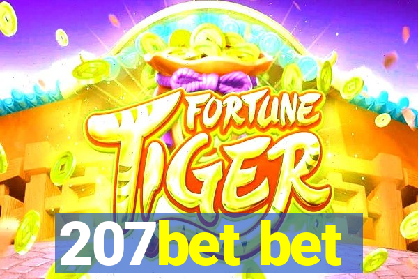 207bet bet