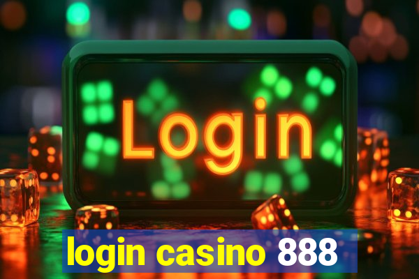 login casino 888