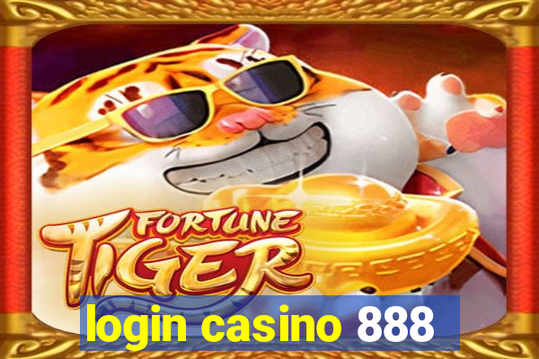 login casino 888