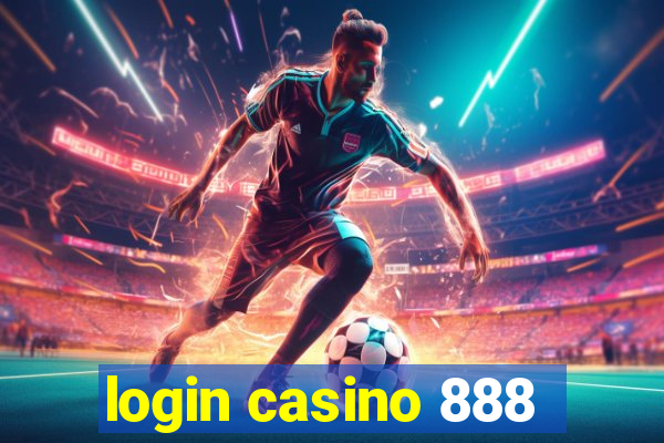 login casino 888