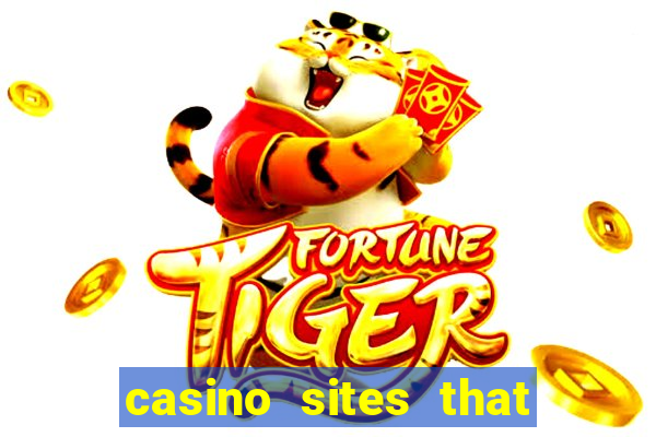 casino sites that accept yandex money