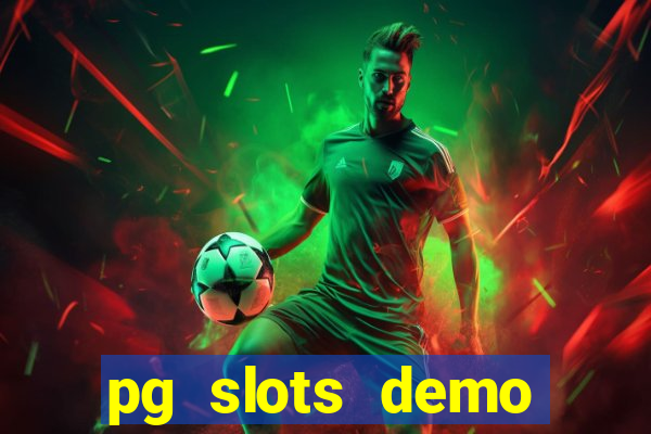 pg slots demo fortune tiger