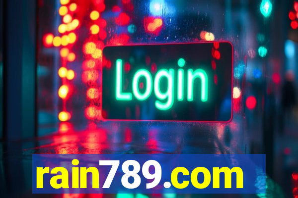 rain789.com