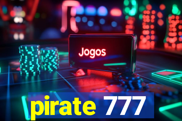 pirate 777