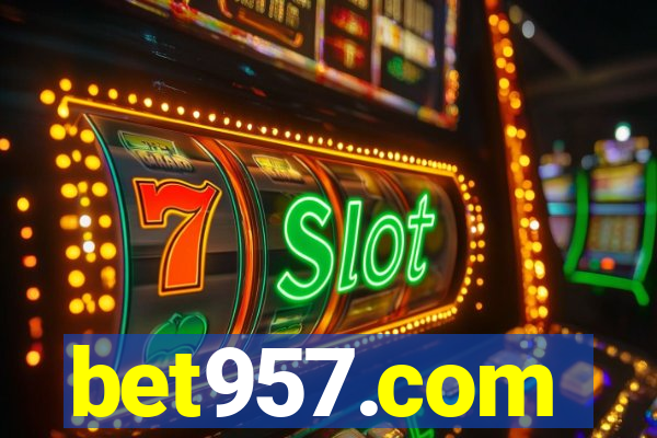 bet957.com