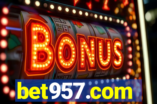 bet957.com