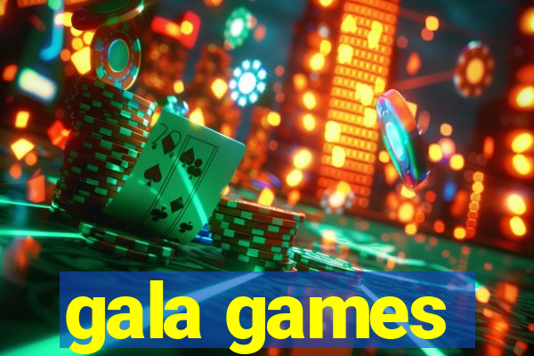 gala games