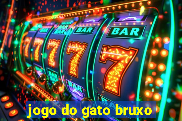 jogo do gato bruxo