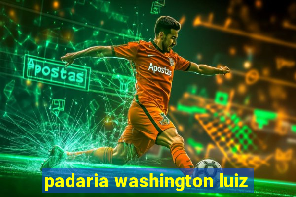 padaria washington luiz