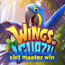 slot master win