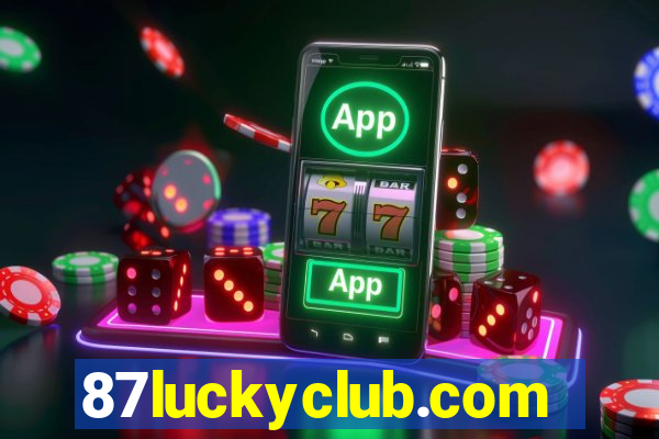 87luckyclub.comhome