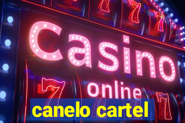 canelo cartel