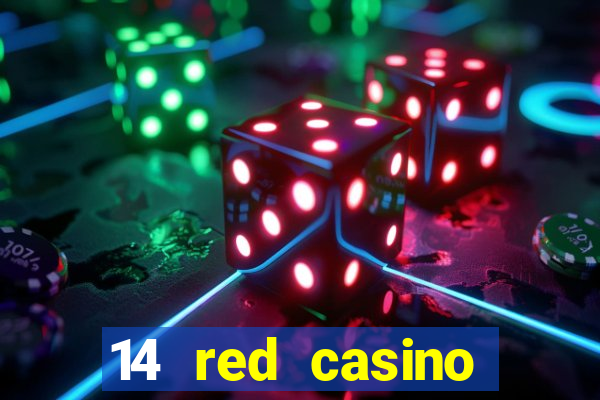 14 red casino bonus ohne einzahlung