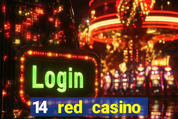 14 red casino bonus ohne einzahlung