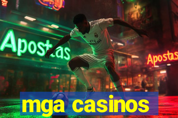 mga casinos