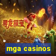 mga casinos