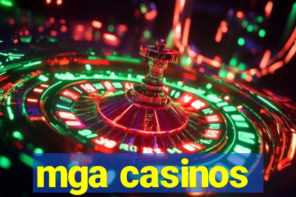 mga casinos