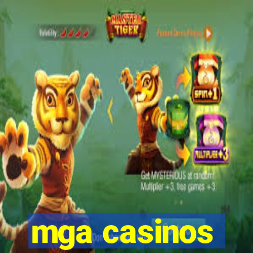 mga casinos