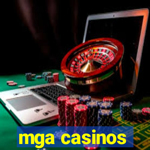 mga casinos