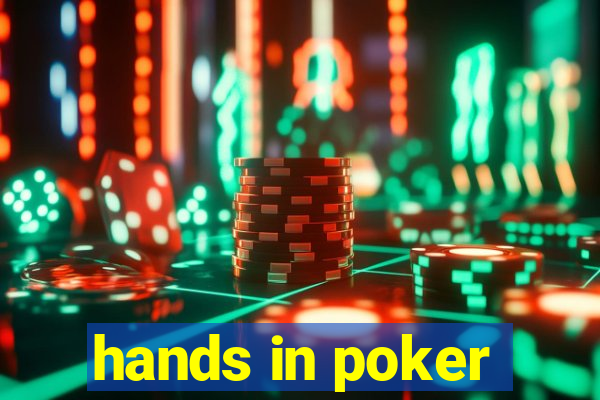 hands in poker