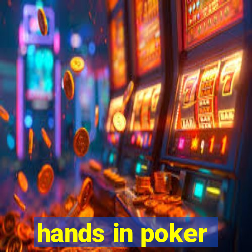 hands in poker