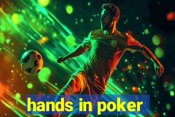 hands in poker