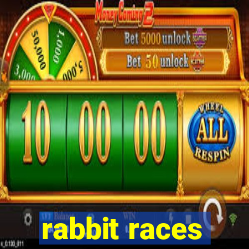 rabbit races