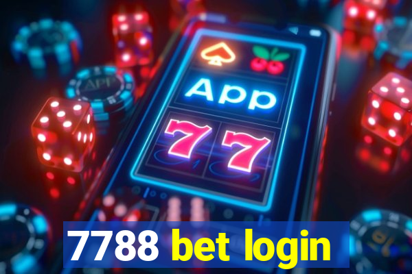 7788 bet login