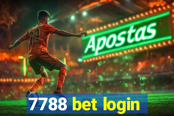 7788 bet login