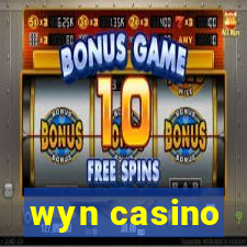 wyn casino