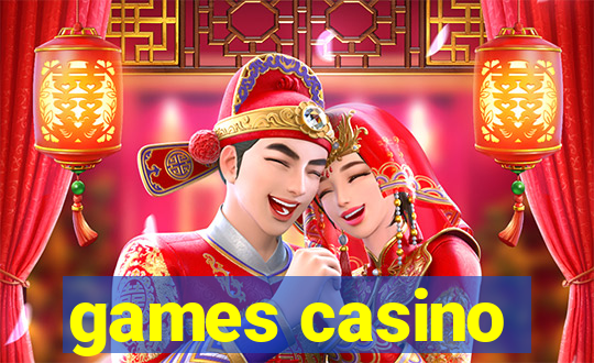 games casino