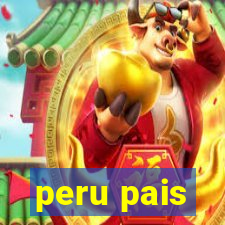 peru pais