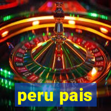 peru pais