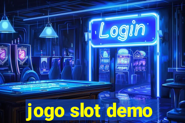 jogo slot demo