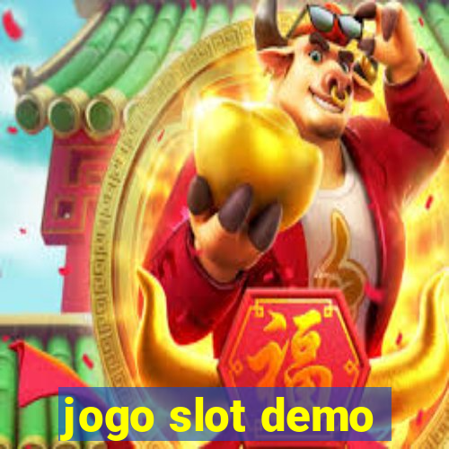 jogo slot demo