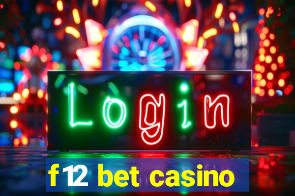 f12 bet casino