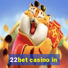 22bet casino in