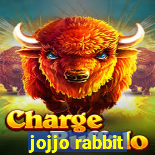 jojjo rabbit