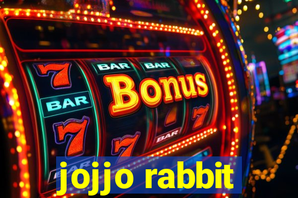 jojjo rabbit