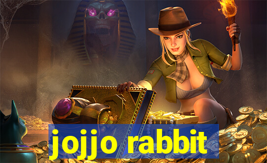 jojjo rabbit