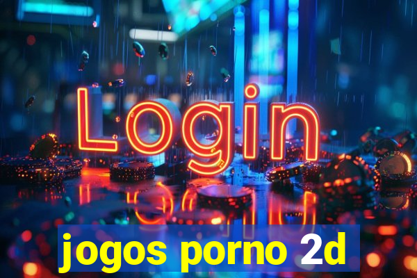 jogos porno 2d