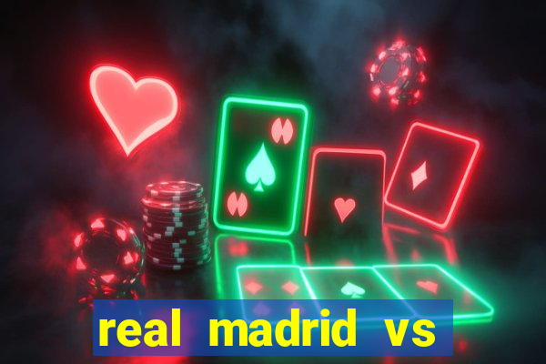 real madrid vs barcelona multicanais