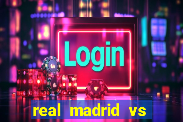 real madrid vs barcelona multicanais