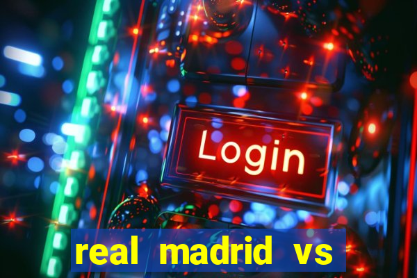 real madrid vs barcelona multicanais